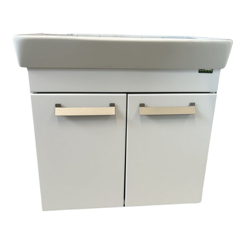 Ormaric konzolni HYDRA - NEON 60cm + lavabo [11080]